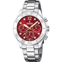 Armbanduhr Festina Boyfriend in Stahl F20603/2 - F20603/2